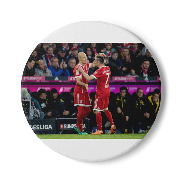 "Champion Coaster: Robber Ribery Munich"