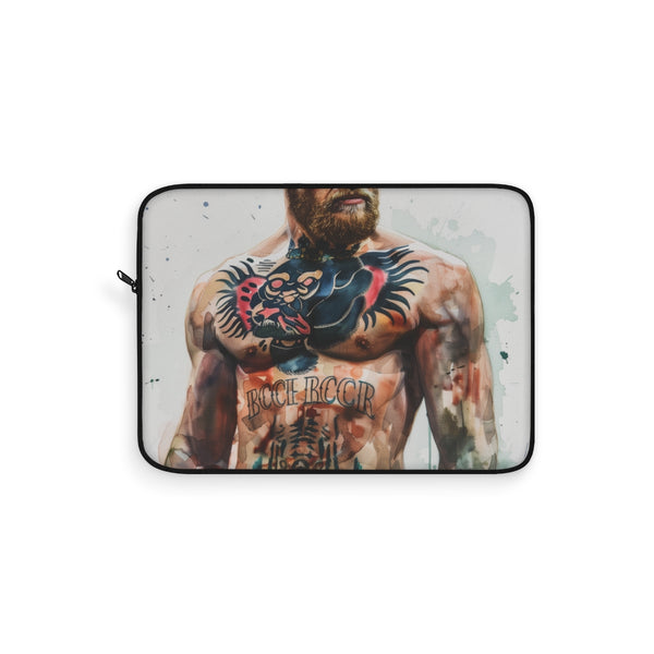 "Champion Conor McGregor Laptop Sleeve"