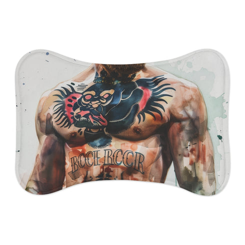 "Champion Conor UFC Pet Mat"