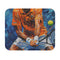 Champion Djokovic Mouse Pad Artistic Tennis Tribute