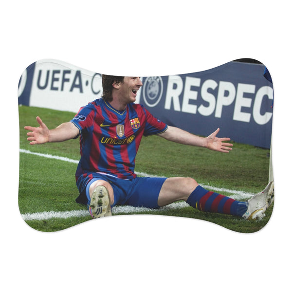 "Champion Pet Mat: LeoMessi20092010"