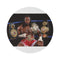 "Champion Round Rug Collection: Lennox Lewis Edition"