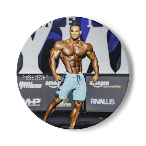 "Champion's Choice: Jeremy Buendia Coaster"