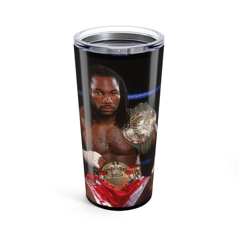 Champion's Choice: Lennox Lewis Bottle
