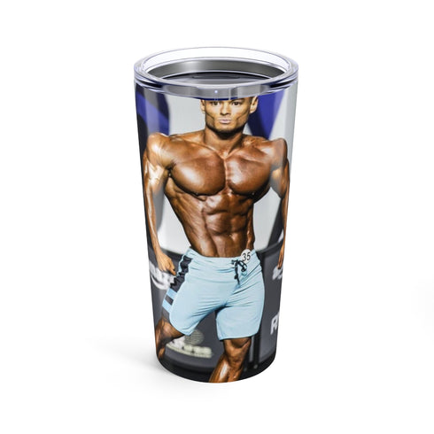 Champion's Hydration Vessel: Jeremy Buendia