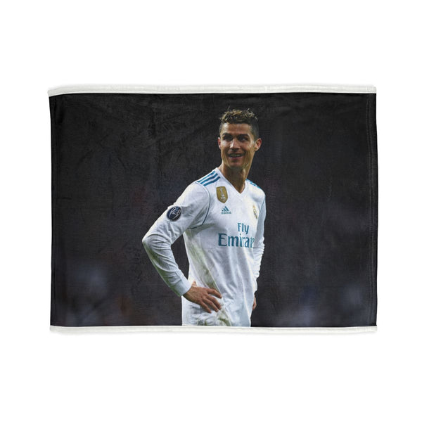 "Champions League Semi-Final Bed Cover"