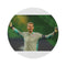 "Champions League Showdown Round Rug"