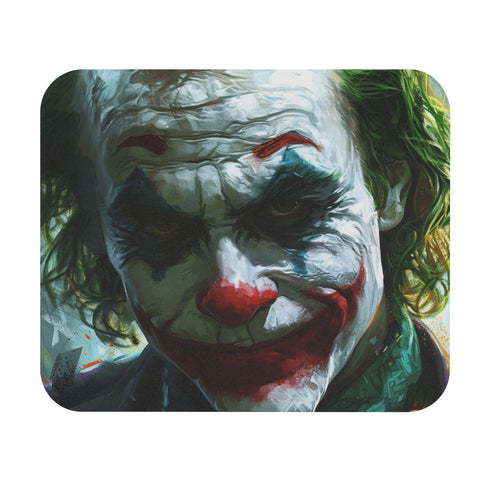 Chaos Inspired Joker Mouse Pad
