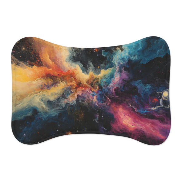 "Chaos Splash Pet Mat"