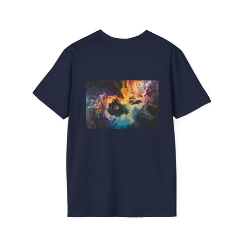 Chaos Vortex Tee: Embrace the Multiverse!