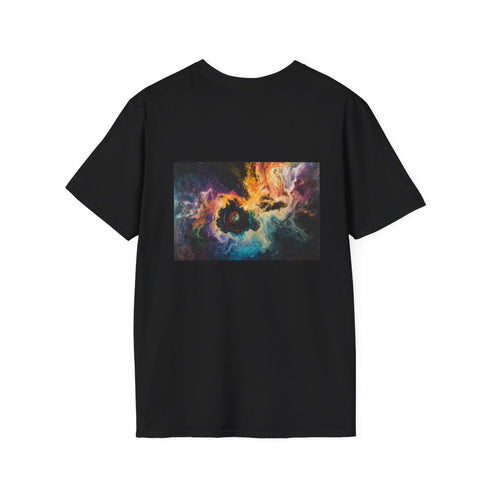 Chaos Vortex Tee: Embrace the Multiverse!