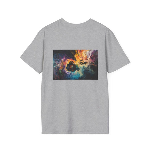 Chaos Vortex Tee: Embrace the Multiverse!
