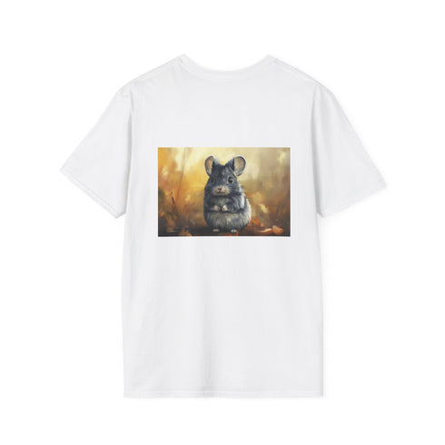 Charming Chinchilla Artistic Tee