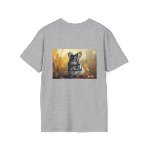 Charming Chinchilla Artistic Tee