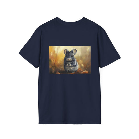 Charming Chinchilla Artistic Tee
