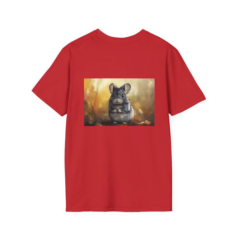 Charming Chinchilla Artistic Tee