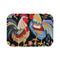 "Charming Rooster Duo Bath Mat"