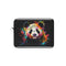Cheerful Panda Watercolor Laptop Sleeve