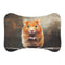 "Cheerful Syrian Hamster Painting Mat"