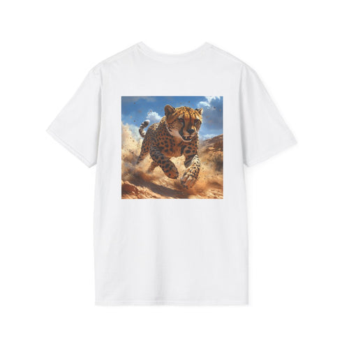 Cheetah Majesty: Wild Spot Perfection