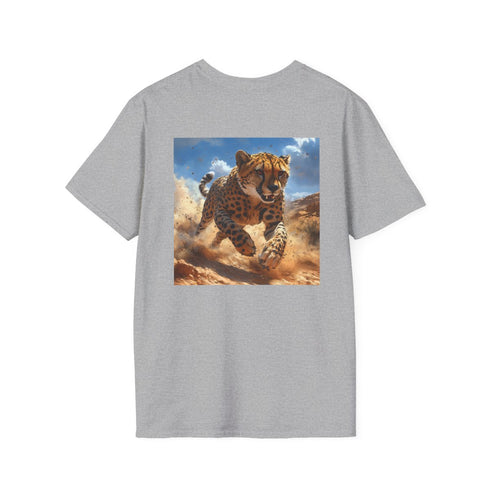 Cheetah Majesty: Wild Spot Perfection