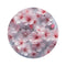 "Cherry Blossom Dream Circle Rug"