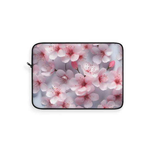 "Cherry Blossom Dream Laptop Sleeve"