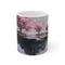 Cherry Blossom Floating Island Mug
