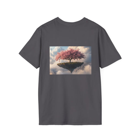 Cherry Blossom Island Graphic Tee