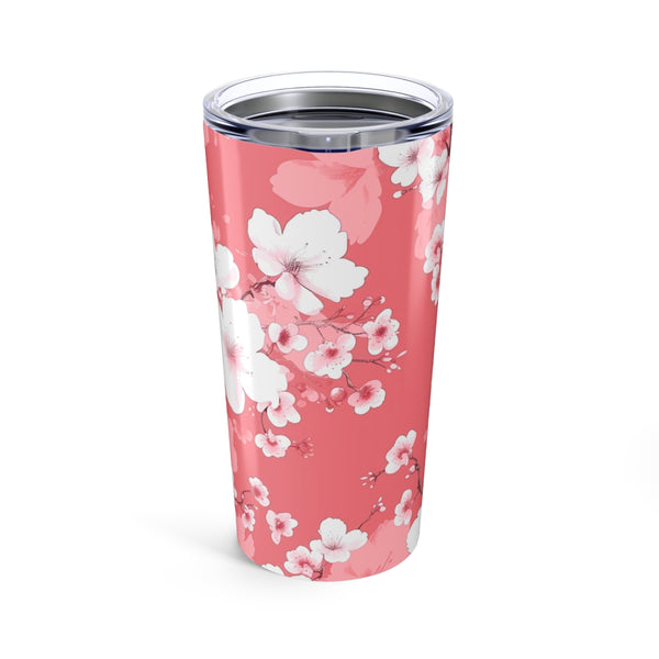 Cherry Blossom Pink Drinking Bottle