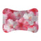 "Cherry Blossom Pink Pet Mat: Luxurious Comfort for Your Furry Friend"