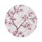 "Cherry Blossom Pink Round Rug"