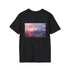 Cherry Blossoms City Skyline T-Shirt