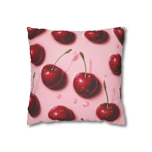 "Cherrylicious Dream Pillowcase"