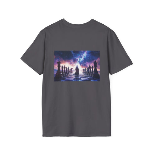 Chess Gods vs Stars T-shirt