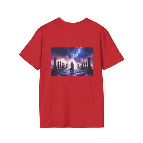 Chess Gods vs Stars T-shirt