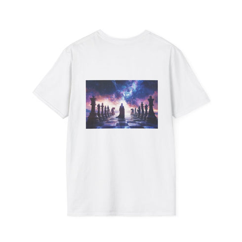 Chess Gods vs Stars T-shirt