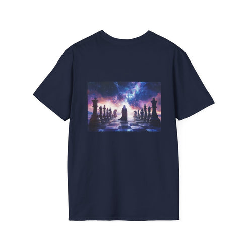 Chess Gods vs Stars T-shirt