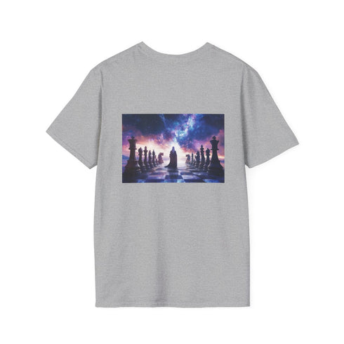 Chess Gods vs Stars T-shirt