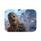 Chewbacca Bath Mat Battle Scene