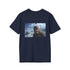 Chewbacca Battle Scene Roaring T-shirt
