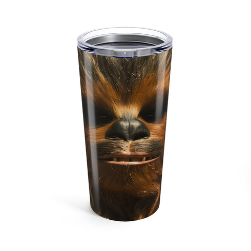 Chewbacca Star Wars Drinking Bottle