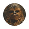 "Chewbacca Star Wars Round Rug: Wookiee Wonderland"
