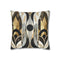 "Chic Abstract Art Deco Pillowcase"