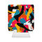Chic Abstract Can Cooler Sleeve