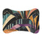 "Chic Abstract Deco Pet Mat"