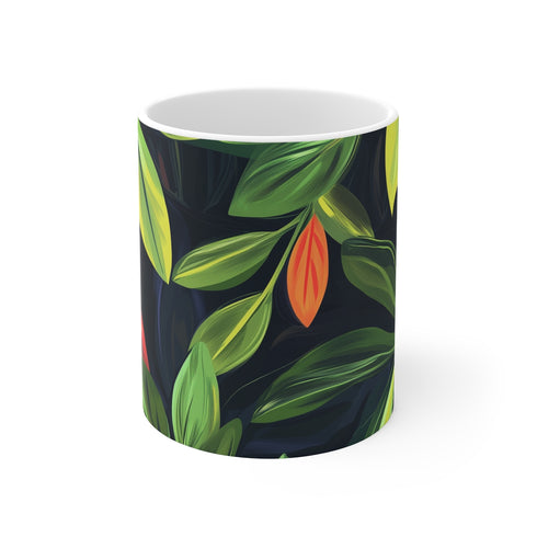 "Chic and Sophisticated Coffee Mug"