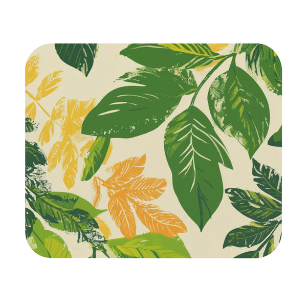 Chic and Stylish Patterned Mousepad