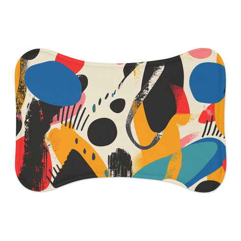 "Chic and Stylish Pet Mat"