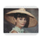 Chic Audrey Hepburn Mouse Pad